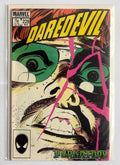 Daredevil #228 - Purgatory - Marvel Comics March 1986 VF+ 8.5