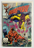 Daredevil #234 - Madcasting - Marvel Comics September 1986 VF 8.0