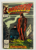 Daredevil #251 - Save the Planet - Marvel Comics February 1988 VF- 7.5