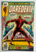 Daredevil #134 - 1st Printing UK Variant Marvel Comics June 1976 FN- 5.5