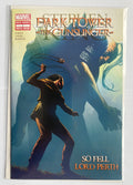 The Dark Tower The Gunslinger: So Fell Lord Perth #1 - Marvel 2013 VF- 7.5