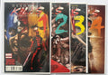 Deadpool Kills the Marvel Universe #1 to 4 - 1st Print Marvel 2012 VF/NM 9.0