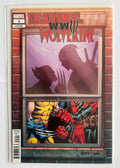 Deadpool & Wolverine: WWIII #1 - Todd Nauck Variant Marvel July 2024 VF 8.0