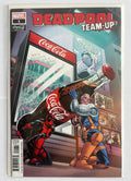 Deadpool Team-Up #1 - 1st Printing Marvel Comics October 2024 VF+ 8.5