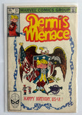 Dennis the Menace #12 - Marvel Comics October 1982 VG- 3.5