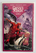 Devil's Reign #6 (6 of 6) 1st Print Marvel Comics June 2022 VF 8.0
