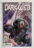 Dark Web #1 - 2nd Printing Adam Kubert Variant Marvel Comics April 2023 NM- 9.2