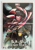 Demon Wars: The Iron Samurai #1 - Variant Marvel Comics October 2022 NM- 9.2