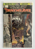 Dragonslayer #1 - Marvel Comics October 1981 VG- 3.5