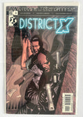 District X #5 - 1st Printing Marvel Comics November 2004 F/VF 7.0