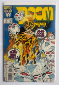 Doom 2099 #8 - Marvel Comics - August 1993 FN- 5.5