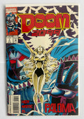 Doom 2099 #7 - Marvel Comics - July 1993 F/VF 7.0