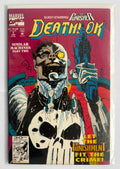 Deathlok #7 - Ft The Punisher - Marvel Comics January 1992 VF- 7.5
