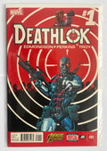 Deathlok #1 - 1st Printing - Marvel Comics December 2014 VF 8.0
