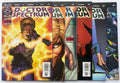 Doctor Spectrum #1-6 Set - Marvel Max - 2004/5 VF+ 8.5