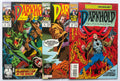 Darkhold #8 to 10 - Part 1 to 3 Betrayal - Marvel Comics 1993 VF 8.0