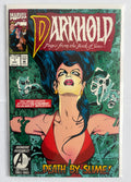 Darkhold: Pages from the Book of Sins #7 - Marvel Comics March 1993 VF+ 8.5
