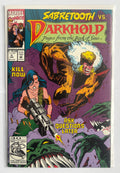 Darkhold: Pages from the Book of Sins #4 - Marvel Comics January 1993 VF 8.0