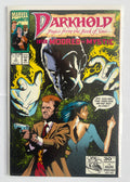 Darkhold: Pages from the Book of Sins #3 - Marvel Comics December 1992 VF+ 8.5