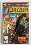 Dazzler #6 - Marvel Comics - August 1981 F/VF 7.0