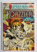 Dazzler #10 - Marvel Comics UK Variant December 1981 F/VF 7.0