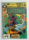 Dazzler #11 - Marvel Comics January 1982 VF- 7.5