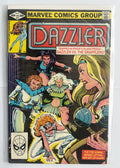 Dazzler #13 - Marvel Comics March 1982 FN+ 6.5