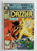 Dazzler #12 - Marvel Comics February 1982 F/VF 7.0