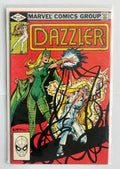 Dazzler #16 - Marvel Comics - June 1982 F/VF 7.0