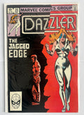Dazzler #25 - Marvel Comics - March 1983 FN+ 6.5