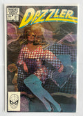 Dazzler #27 - Marvel Comics - July 1983 FN 6.0