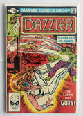 Dazzler #7 - Marvel Comics - September 1981 F/VF 7.0