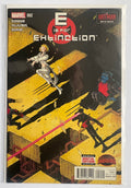 E is for Extinction #2 - 1st Printing Marvel Comics September 2015 VF+ 8.5