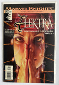 Elektra #18 - Marvel Knights 1st Printing -  February 2003 VF+ 8.5