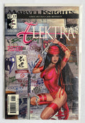 Elektra #17 - Marvel Knights 1st Printing - January 2003 VF/NM 9.0