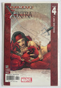 Ultimate Elektra #4 - Devils Due Part 4 - Marvel Comics January 2005 F/VF 7.0