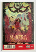 Elektra #7 - 1st Printing Marvel Comics December 2014 VF 8.0