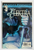 Elektra #15 - Marvel Knights 1st Printing - December 2002 VF/NM 9.0