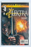 Elektra #14 - Marvel Knights 1st Printing - September 2002 VF+ 8.5