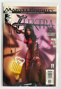 Elektra #11 - Marvel Knights 1st Printing - August 2002 VF/NM 9.0