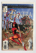 Elektra #7 - Marvel Knights 1st Printing - March 2002 VF/NM 9.0
