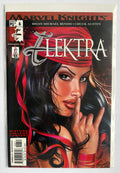 Elektra #6 - Marvel Knights 1st Printing - February 2002 VF+ 8.5