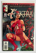 Elektra #4 - Marvel Knights 1st Printing - December 2001 VF+ 8.5