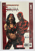 Ultimate Elektra #1 - 1st Printing - Marvel Comics - October 2004 VF- 7.5