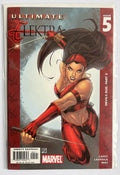 Ultimate Elektra #5 - 1st Printing - Marvel Comics - February 2005 F/VF 7.0