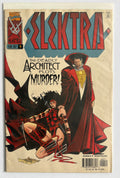 Elektra #4 - 1st Printing - Marvel Comics February 1997 FN- 5.5
