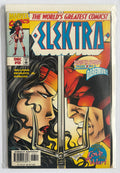 Elektra #13 - 1st Printing - Marvel Comics December 1997 FN 6.0