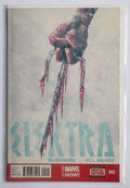 Elektra #5 - All New Marvel Now! - October 2014 VF 8.0