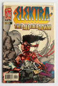 Elektra #7 - 1st Printing - Marvel Comics May 1997 FN- 5.5