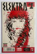 Elektra #1 - All New Marvel Now! - June 2014 F/VF 7.0